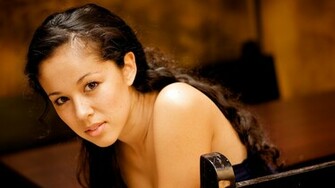 Kina Grannis Backdrop Wallpaper