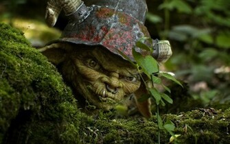 Monsters Forest Gremlins Wallpaper High Resolution