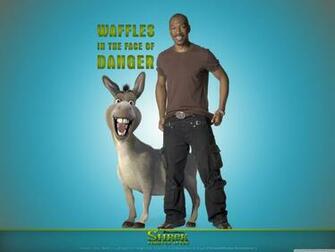 Eddie Murphy As Donkey Shrek Forever After 4k HD Desktop
