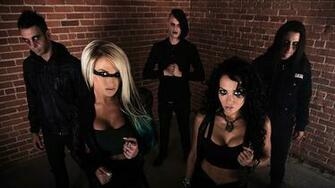 Butcher Babies Wallpaper And Background Image Net