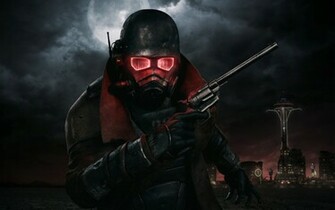 Fallout New Vegas Game Wallpaper HD