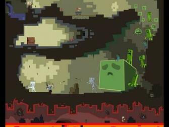 Slime Tunnel Minecraft