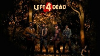 Left Dead Wallpaper
