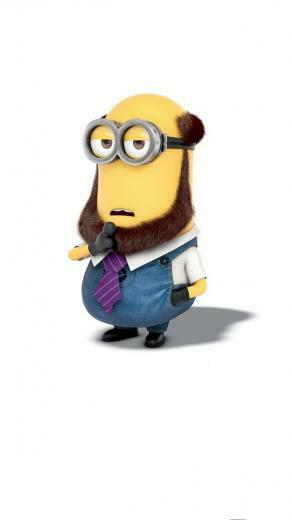 Despicable Me Tim Wallpaper iPhone