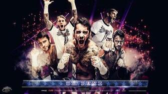 Cm Punk HD Wallpaper