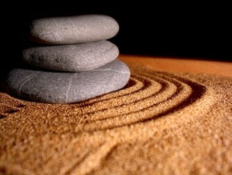 Zen Wallpaper Bonsai Attitude Everyday