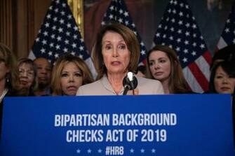 Beyond Universal Background Checks Democrats Need To Go Bigger On
