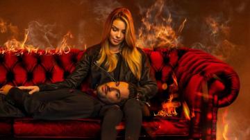 Lucifer 4k Ultra HD Wallpaper Background Image