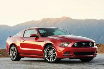 Ford Mustang Gt HD Wallpaper Of Car