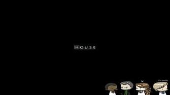 House Md Wallpaper HD Desktop