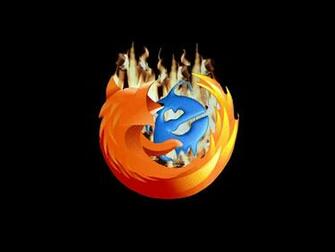 Firefox Wallpaper Desktop