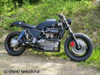 Best Honda Pan European St1100 Tuning Image