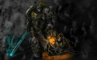 Black Templar Wallpaper