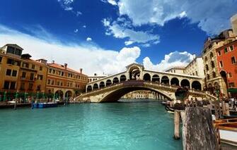 Wallpaper The Sky Water Clouds People Home Italy Venice