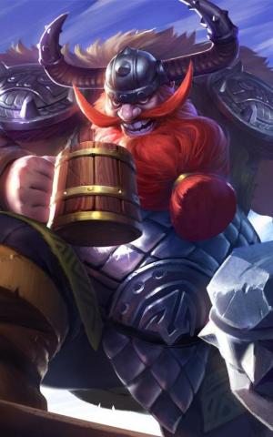 Franco Mobile Legend Wallpaper Legends