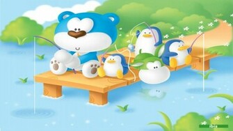 Cartoon Wallpaper S Desktop Image