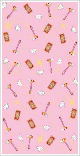 Fondos Para Celular Wallpaper Clamp Sakura Card Captors Anime
