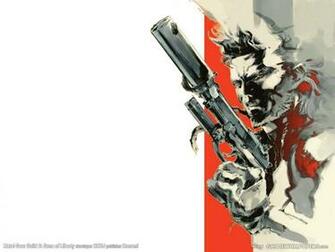 Metal Gear Solid Wallpaper HD