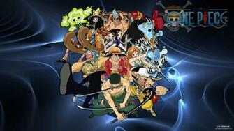 One Piece Crew Wallpaper