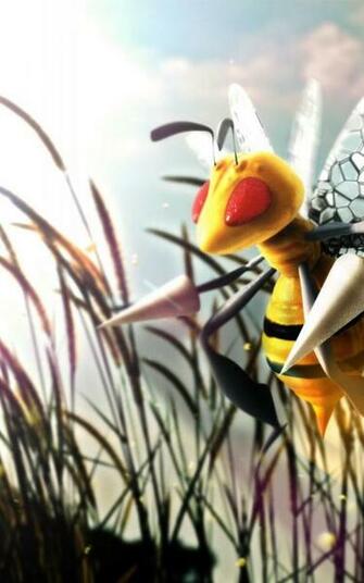 Pokemon Beedrill 9bk7