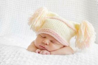 New Cute Babies HD Wallpaper