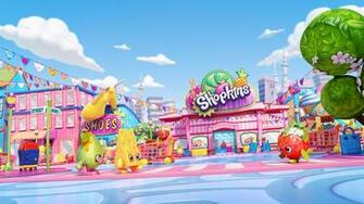 Shopkins Clockwork Vfx