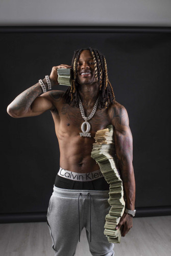 HD King Von Wallpaper