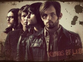 Kings Of Leon Wallpaper