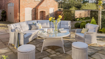 Revive Old Rattan Garden Furniture Using This One Ingredient You