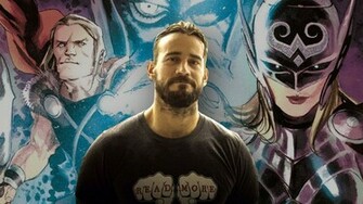 Cm Punk Logo Wallpaper