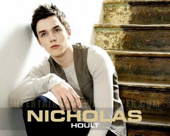 Nicholas Hoult Wallpaper