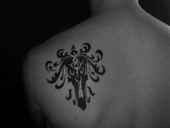 Ink Haunted Mansion Wallpaper Tattoo