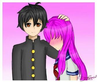 Yandere Dev X Mai Waifu By Twilightfox0501