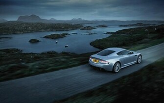 Aston Martin Dbs Wallpaper