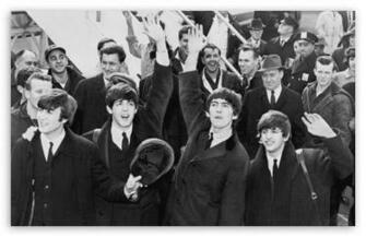 Beatles Airport HD Wallpaper For Wide Widescreen Whxga Wqxga