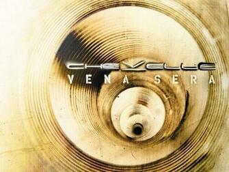 Band Chevelle Concentric Logo Wallpaper Christian