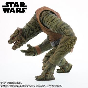 Star Wars Dejarik Monster Collection Mantellian Savrip Coming Soon