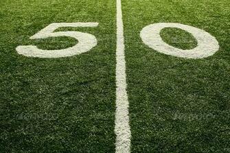 Pixels Football Field Trueido