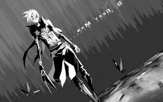 D Gray Man Wallpaper HD Anime Background Animewp