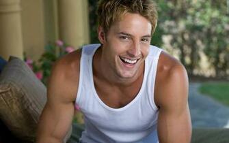 Justin Hartley HD Wallpaper