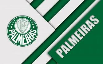 Palmeiras Logo 4k Ultra HD Wallpaper Background Image