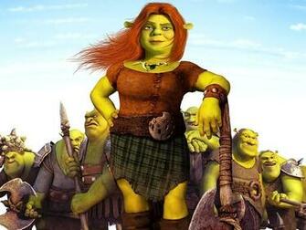 Fiona Shrek Pics