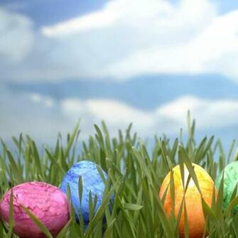 Easter Eggs Wallpaper Quality Hi Res