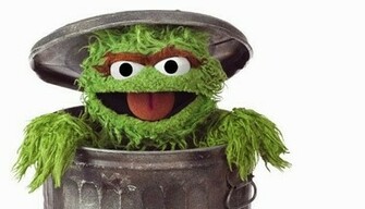 Oscar The Grouch