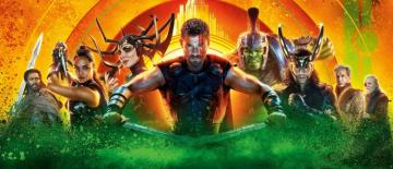 Thor Ragnarok 4k Ultra HD Wallpaper