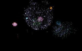 Fireworks Live Wallpaper Android Apps Sa Google Play