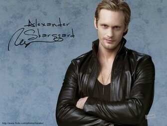Alexander Skarsgard Wallpaper