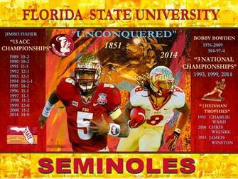 Florida State Football Wallpaper Foto Artis Candydoll