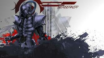 Clashing Knights Fate Zero Berserker By B1itzsturm Fan Art Wallpaper