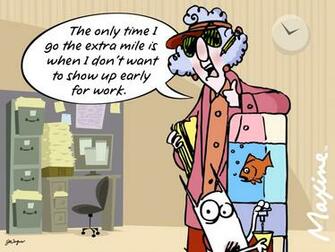Maxine Aunty Acid Humor And Friday Cartoon